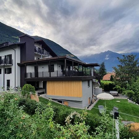 Haus Sonnegg Apartment Marlengo Bagian luar foto