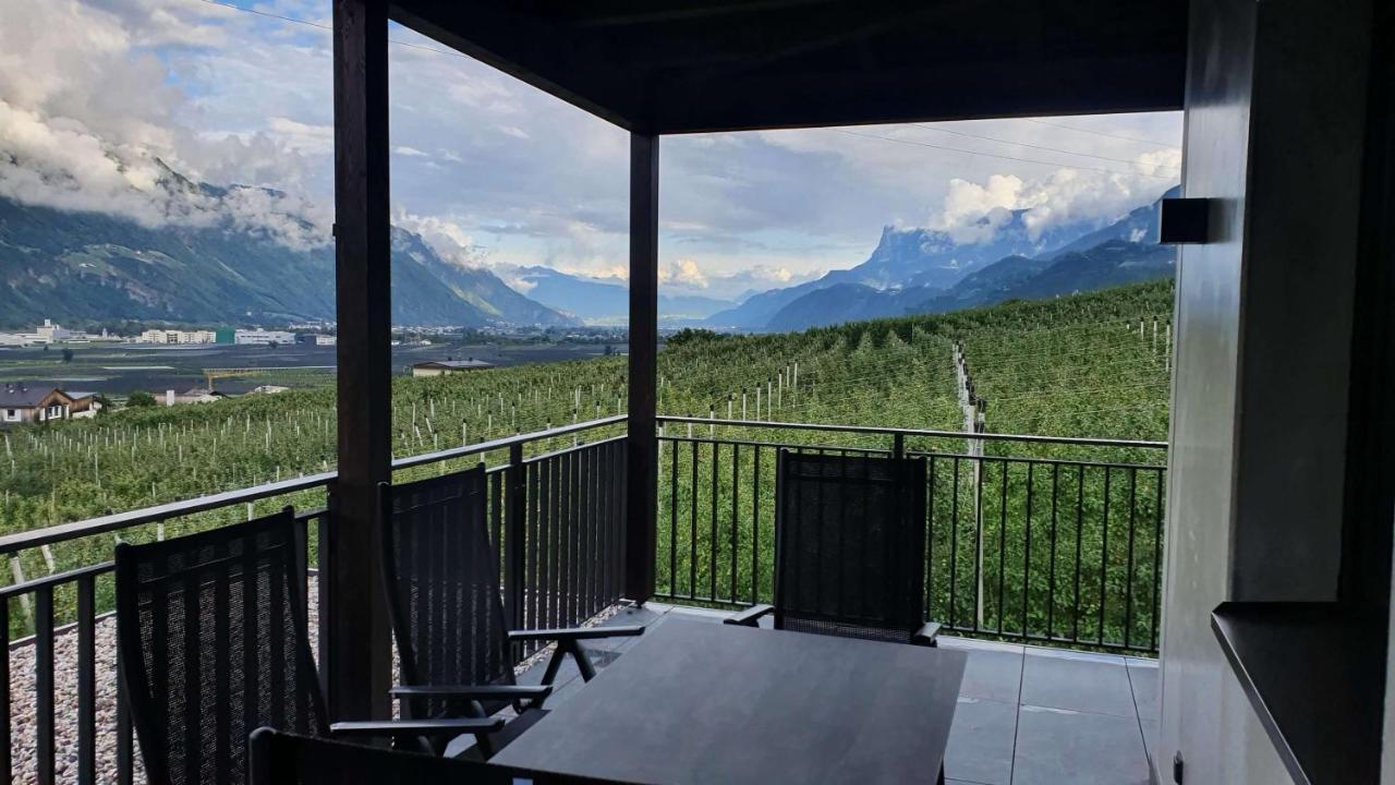 Haus Sonnegg Apartment Marlengo Bagian luar foto