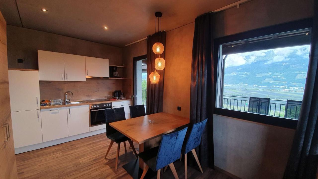 Haus Sonnegg Apartment Marlengo Bagian luar foto